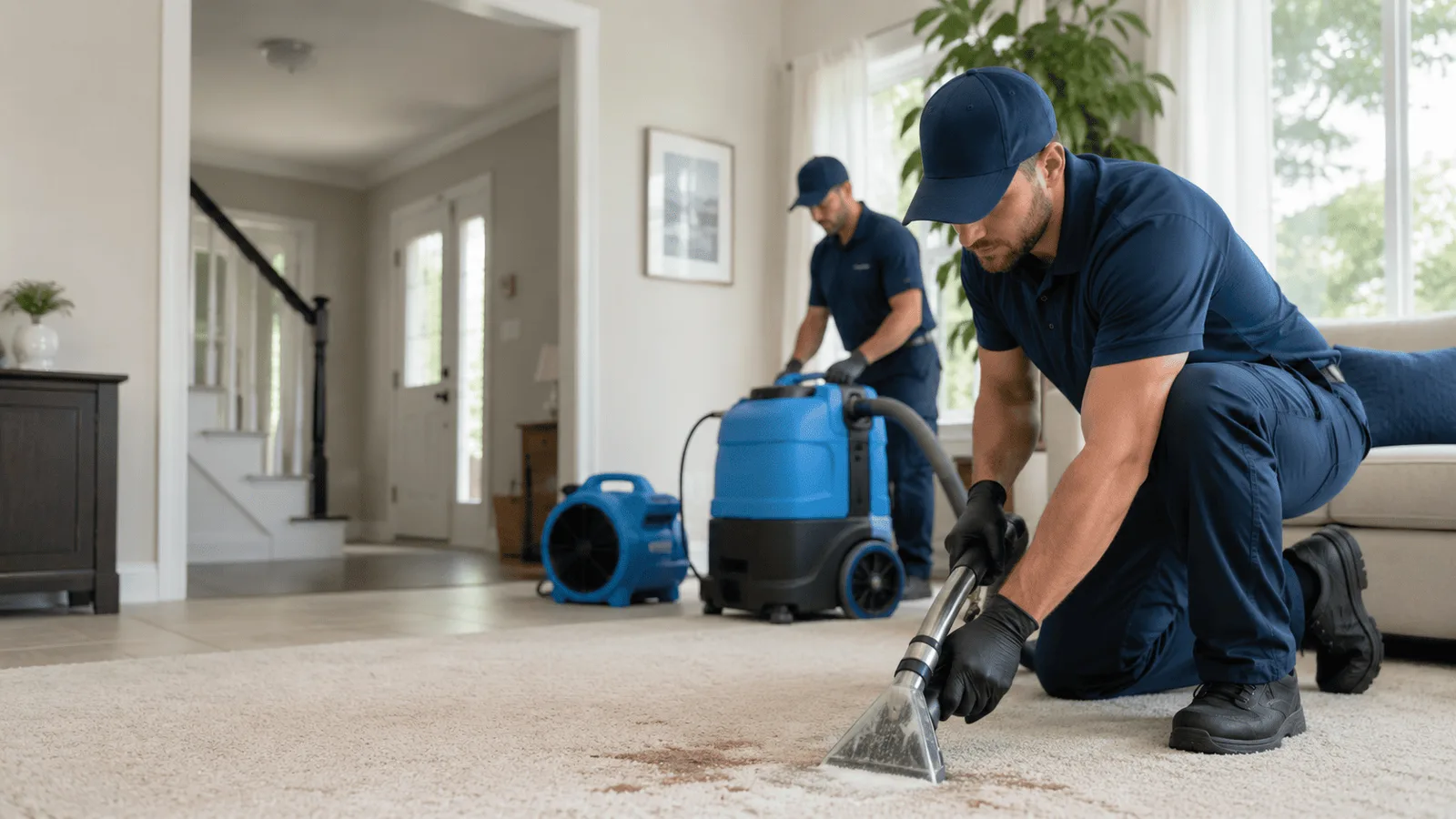 Pet Stain Carpet Cleaning in Washington, AR near me